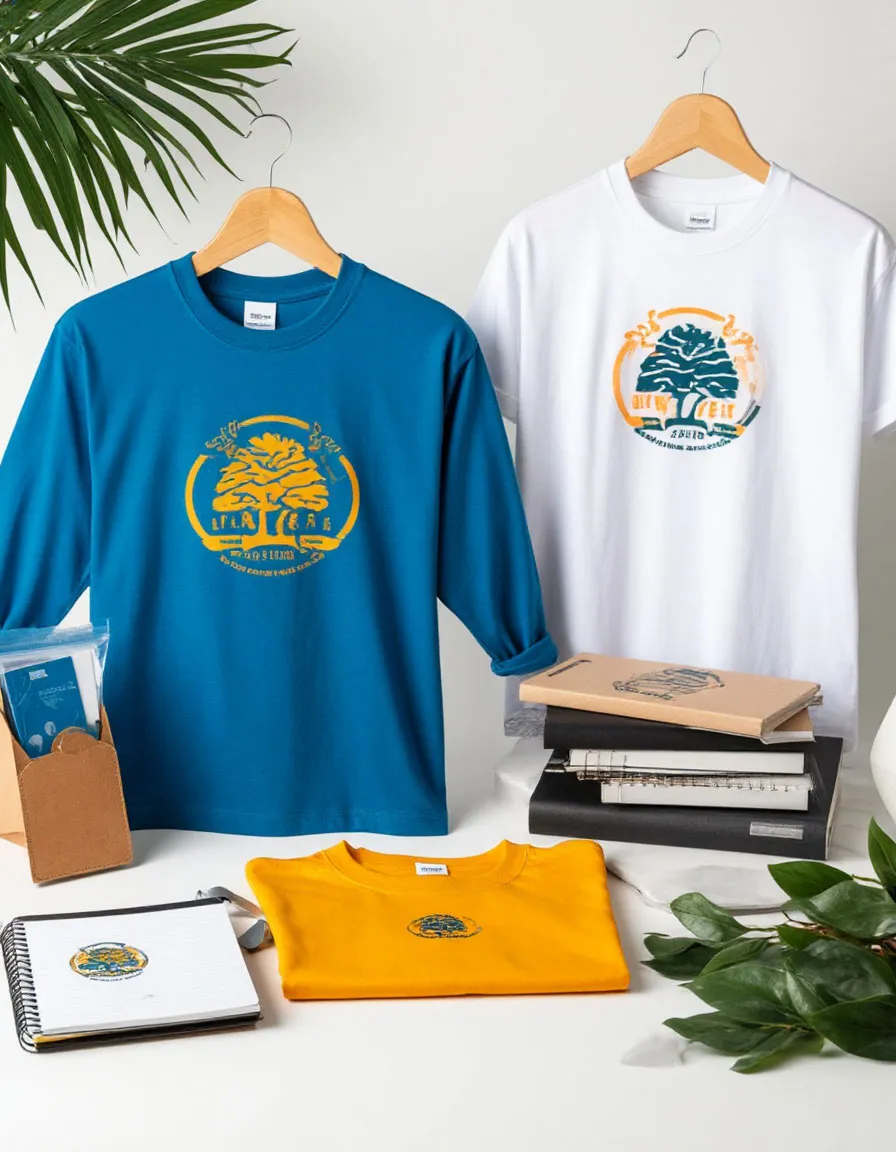 Разработка дизайна мерча