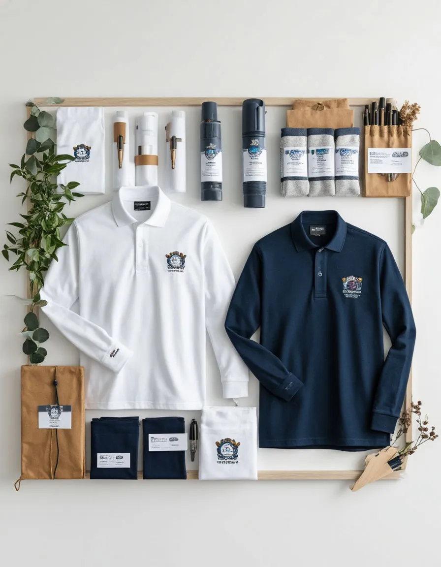 Корпоративный мерч для бизнеса